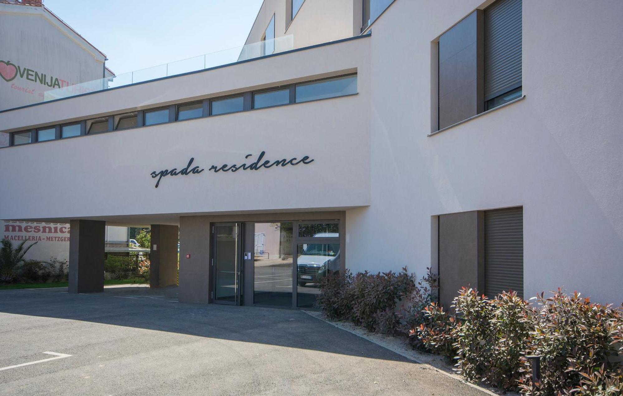 Apartments Spada Premium Residence Poreč Exterior foto