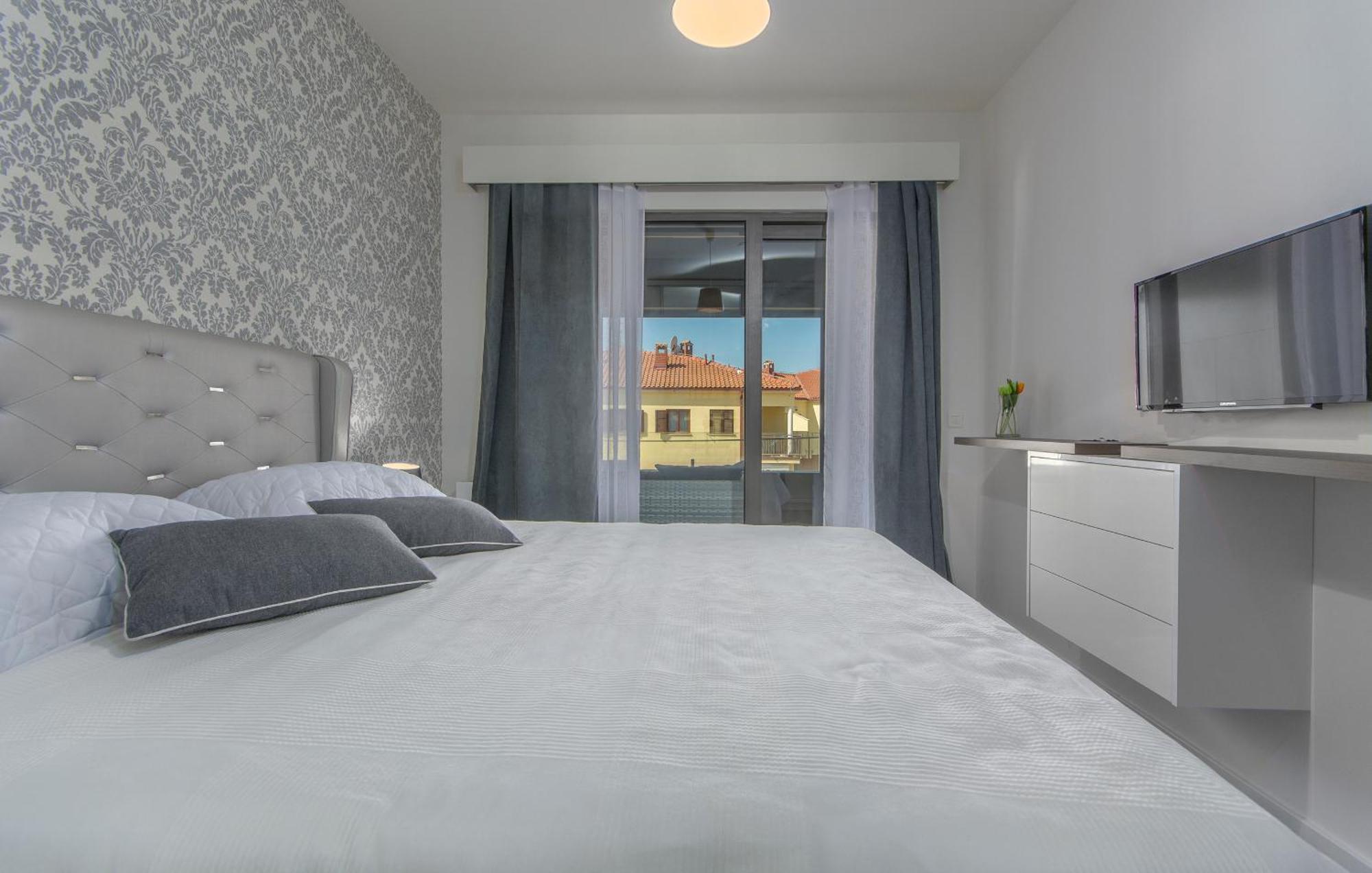 Apartments Spada Premium Residence Poreč Exterior foto