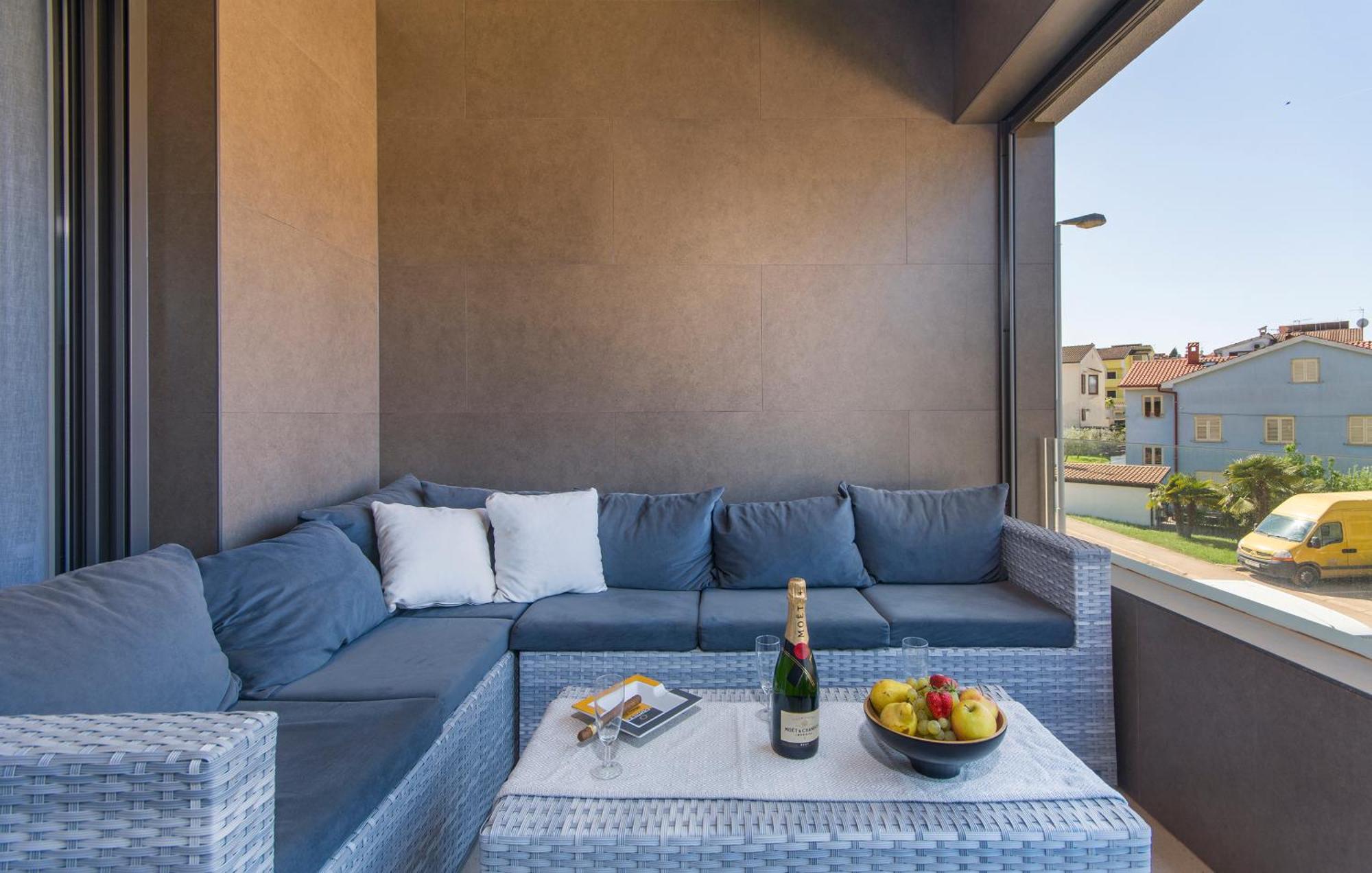 Apartments Spada Premium Residence Poreč Exterior foto
