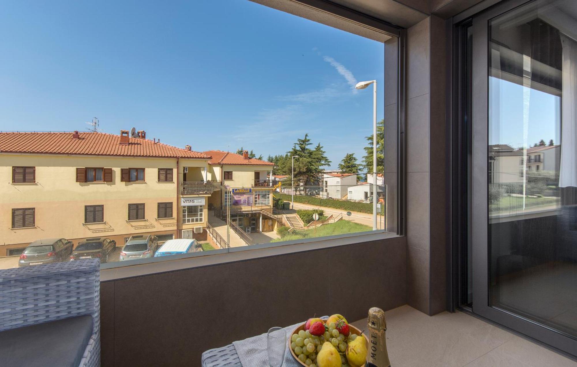 Apartments Spada Premium Residence Poreč Exterior foto