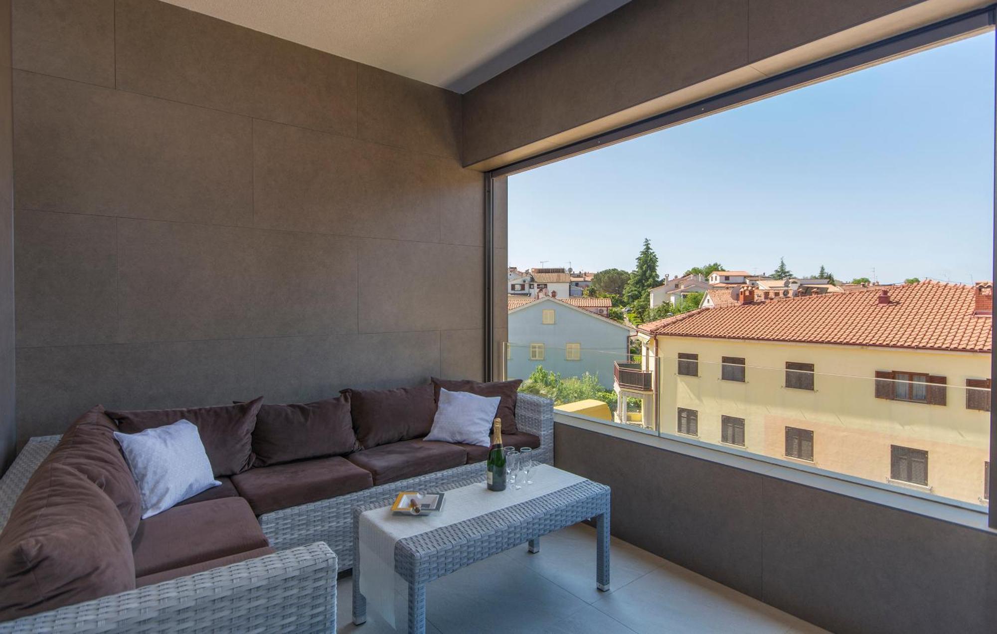 Apartments Spada Premium Residence Poreč Exterior foto